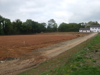 Field Renovations 2007