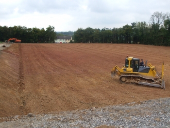 Field Renovations 2007