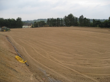 Field Renovations 2008