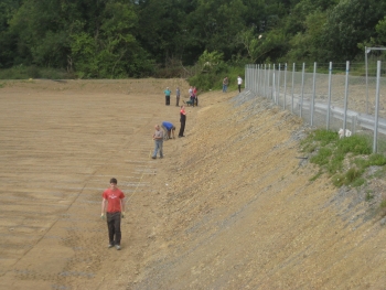 Field Renovations 2008