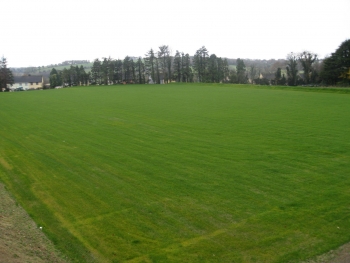 Field Renovations 2008