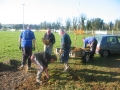 Field Renovations 2007