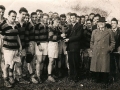 1958 Novice Football Winners