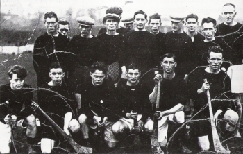 1935 JHC Champions