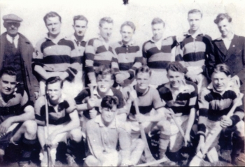 1953 Junior Hurling Team