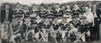 1959 Duhallow Junior Hurling League Champions