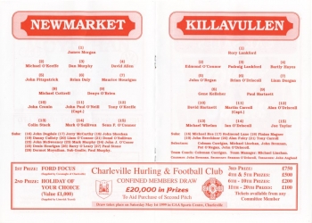 1998 County Junior Football Final