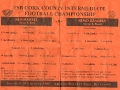 2000 Co. Inter. Football 3rd Rd.