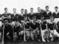 1963 Hurling Team