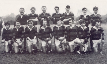 1970 Junior Football Winners