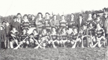 1974 Junior Hurling League Winners