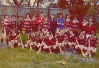 1974 Junior Hurling County