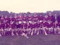 1972 Junior Hurling Runners Up