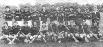 1983 Duhallow JHL Winners