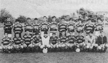 1987 Examiner Cup Winners