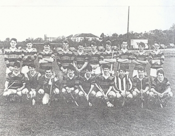 1988 U-21 Hurling Team