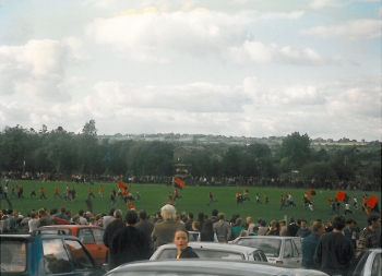 1993 Duhallow JFC Final