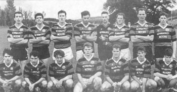 1993 Duhallow JFC Quarter