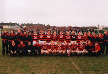 1998 County JFC Winners