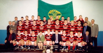 1998 County JFC Winners