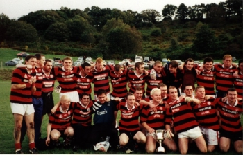 1998 Duhallow JFC Champions