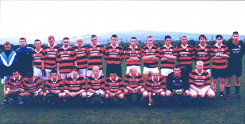 1998 U21 Duhallow Football Champions