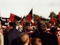 JP O Neill collects the Duhallow Cup