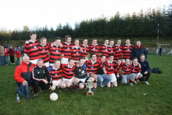 2008 Duhallow U21 Football Champions