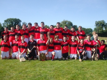 2009 Under 14 Double Winners