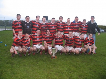 2009 Duhallow U21 Football Champions