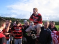 T.J. Bodie Receives the 2005 MFC Cup