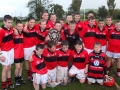 Duhallow 2007 U12 Hurling Champions