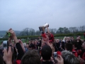 Bart Daly gets 2007 U21 Football Cup