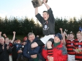 Niall O'Connor gets 2008 U21 Cup