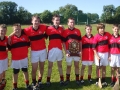 2009 Under 14 Double Winners