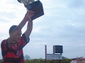 Brian O’Riordan gets 2009 U21 Cup