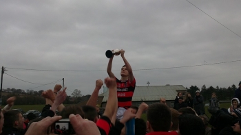 2010 Minor C Hurling County Presentation