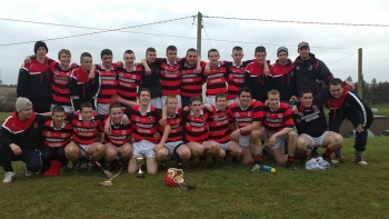 2010 Minor C Hurling County Winners