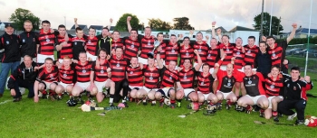 2014 Junior A Hurling League Winners