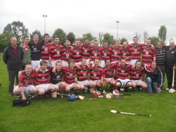 2010 Singleton Cup Winners