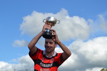 2012 Minor A League Cup Presentation