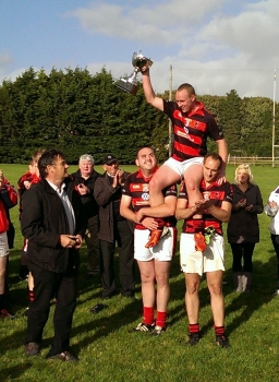 2013 Junior B Championship Winners