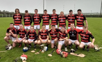 2017 Junior B Hurling Championship Winners