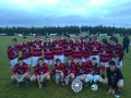 2010 U16BFL Winners