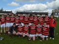 2012 Minor A League Winners