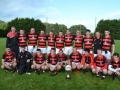 2013 Junior B Championship Winners