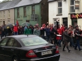 2013 U21B Football Championship Parade