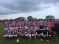 2016 Junior A Hurling League Winners