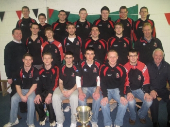 Under 21 Champions honoured